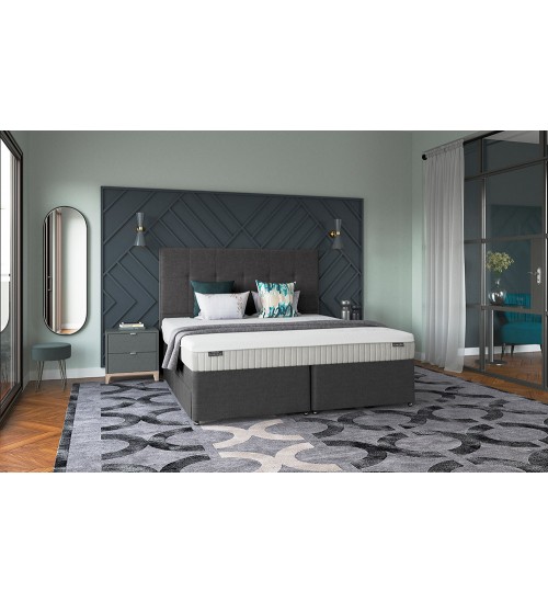 Dunlopillo邓禄普Royal Sovereign Mattress1.8*2天然乳胶护脊床垫 中等硬度 皇室君主床垫